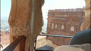 Maharangarh fort vlog 2025 | history of Jodhpur | Mahe by Rao Jodha Rathod |