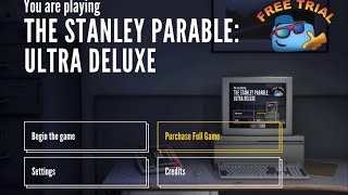 The Stanley Parable: Ultra Deluxe Free Trial (iOS)