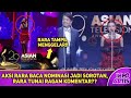 AKSI RARA BACA NOMINASI JADI SOROTAN, RARA TUNAI RAGAM KOMENTAR??