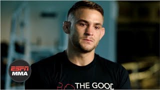 Dustin Poirier makes a young boy’s dying wish come true | ESPN MMA