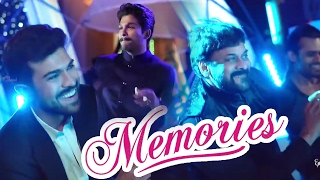 Ramcharan & Chiranjeevi & Allu Arjun Ultimate Dance || Sreeja Kalyanam Back 2 Back Memories
