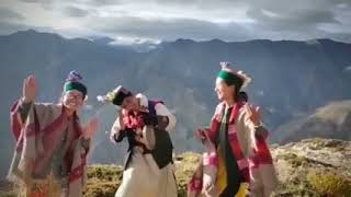 We People from Himalayan phulaich mela 2021, Himachal Pradesh