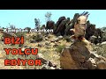 KAMPTAN ÇIKARKEN BİZİ YOLCU EDİYOR/Yine sıradışı bir durum