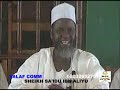 Sheikh Sa'idu Ibn Aliyu Maikwano Gusau Yaza Ka Zama Mai Da'awa mp4