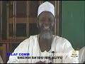 Sheikh Sa'idu Ibn Aliyu Maikwano Gusau Yaza Ka Zama Mai Da'awa mp4