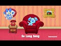 Blue's Clues & David - So Long Song (Instrumental) (Fl Studio Remake)