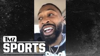 Isaiah Pead Says It Feels Great To Be Running Again | TMZ Sports