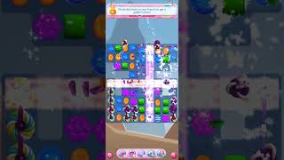 Candy crush saga level 5677