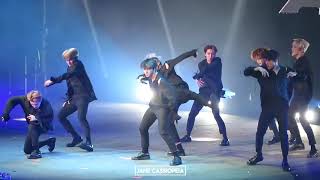 190809 Ateez - SICKO MODE (Special stage) | Expedition tour in Melbourne