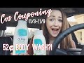 HOT DEAL ON BODY WASH / CVS Coupon Deals (11/3-11/9)