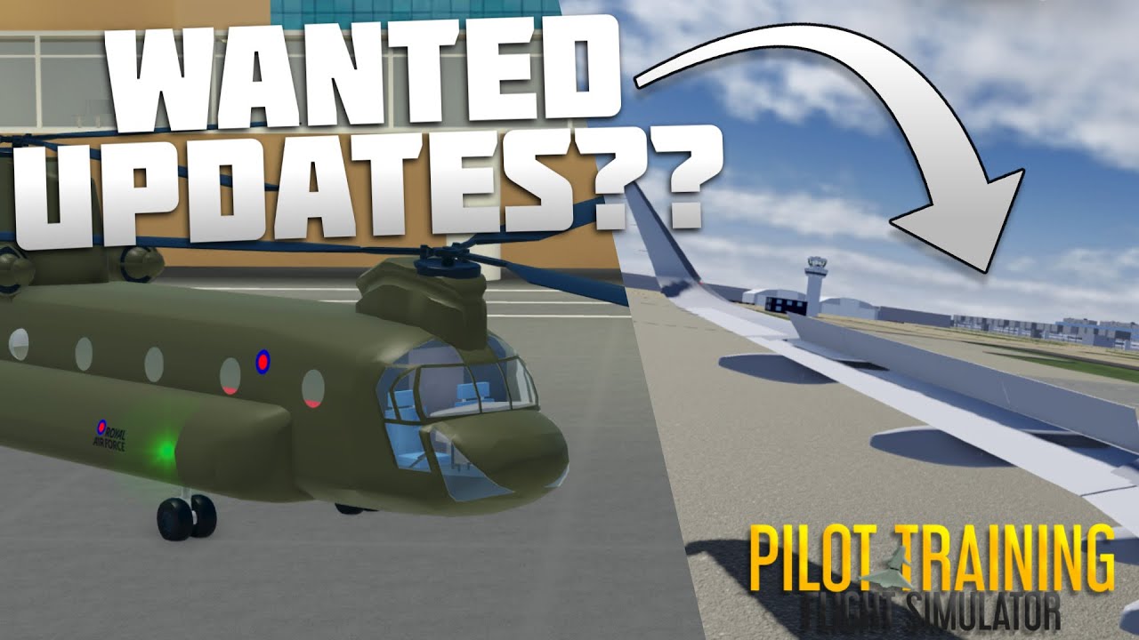 Most Wanted Updates In Ptfs Roblox Youtube