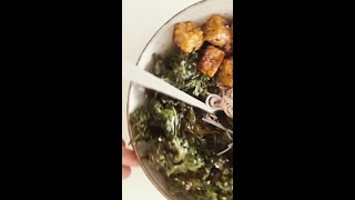 Vegan Tempeh Bowl Recipe