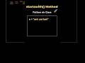 14. startswith() method in String class | Python #coding #datascience