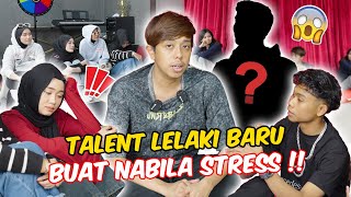 TALENT LELAKI BARU AM BUAT NABILA STRE55 !! - AIREL BAWAK GENG BARU !