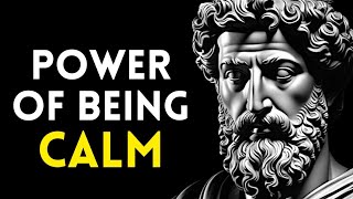 10 LESSONS From STOICISM to Keep Yourself CALM | Stoic Philosophy