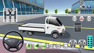 car Driving Kia simulator - 3D Driving Class - Car Games - Android Gameplay