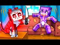 Playing Minecraft Murder Mystery As A Protective KILLER CAT With MY CRAZY FAN GIRLS...