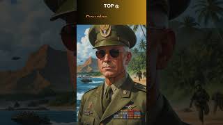 Top 10 Legendary Generals of World War II