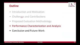 Day 1 09:00: Characterizing Communication in Distributed Parameter-Efficient-Fine-Tuning for LLMs