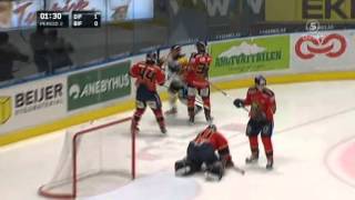 Slutspel 2010 Kvartsfinal 2: Djurgårdens IF - Brynäs IF