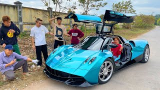 500 Days Of Building The World's Craziest Pagani Supercar
