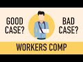 Do I Have A Good Workers Comp Case? What Makes A Good Case Versus A Bad Case? [Call 312-500-4500]