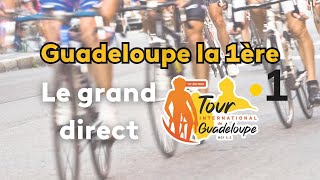 72èmeTour cycliste de la Guadeloupe : La 8ème étape