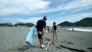 2016 環島淨灘 [宜蘭] 2016 Beach Cleanup [Yilan]