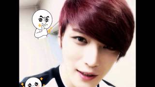 [ENG SUBBED] 130301 JYJ LINE: Jaejoong Audio Message