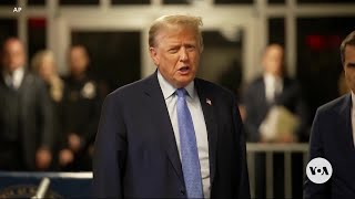 Trump lashes out after Biden’s jokes at White House Correspondents’ Dinner | VOA