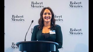 Georgina Downer Speech