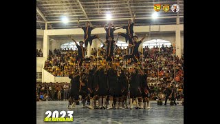 CICS PEP SQUAD ( CHAMPION ) - Cagayan State University CDC 2023