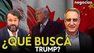 PABLO GIL: Estrategia o ataque: ¿Qué es realmente lo que busca Trump con la guerra arancelaria?