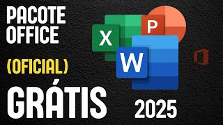 COMO BAIXAR E INSTALAR O MICROSOFT OFFICE GRÁTIS OFICIAL COMPLETO 2025 ATUALIZADO