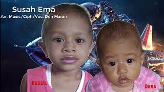 Lagu Slow Lamaholot_SUSAH EMA Cipt. Don Maran (Audio Music)