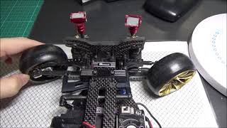 RC DRIFT：BIANCA（ビアンカ）／Steering Angle \u0026 Ackermann