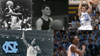 UNC Basketball: The All-Time Starting 5 From Tar Heels' Championship Teams