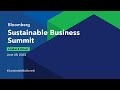 Sustainable Business Summit | Session 1