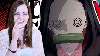 Demon Slayer in 6 Minutes Reaction
