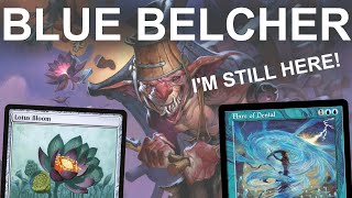 ZERO LANDS, ALL NONSENSE! Modern Blue Goblin Charbelcher Combo. MDFCs and Free spells! MTG