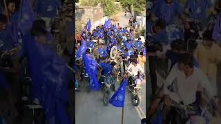 Ambedkar jayanthi rally//mamuluga ledhu 😎💙💙😎