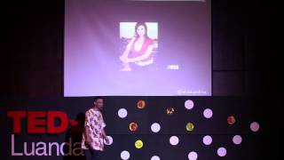 What´s Up Africa: Ikenna Azuike/Jornalist at TEDxLuanda 2013