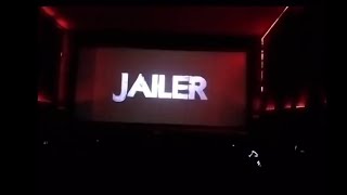 Jailer - Superstar Title Card Bangalore Theatre Response | Rajinikanth | SRFC