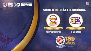 Sorteo NT Reventados y Mega Reventados N°22.300 y 3 Monazos N°4.726 / 16-02-2025 / JPS. (MEDIODÍA).