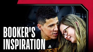The Inspiration behind Devin Booker's 🔥 Performances!