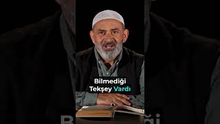 Hz Ebubekir (r.a) İman Etmesi / Dursun Ali Erzincanlı