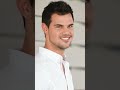 Taylor Lautner American actor, model and martial artist.  #shorts