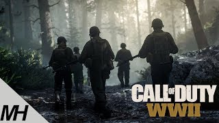 【Call of Duty: WWII】决胜时刻：二战中文游戲故事 PART 1