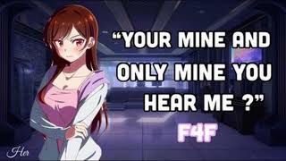 ✲Possessive Girlfriend Gets Jealous of You Flirting in Gaming [Spicy] [F4F] [Toxic] [Gf Roleplay]