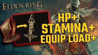 Grab This POWERFUL Talisman EARLY GAME | Elden Ring